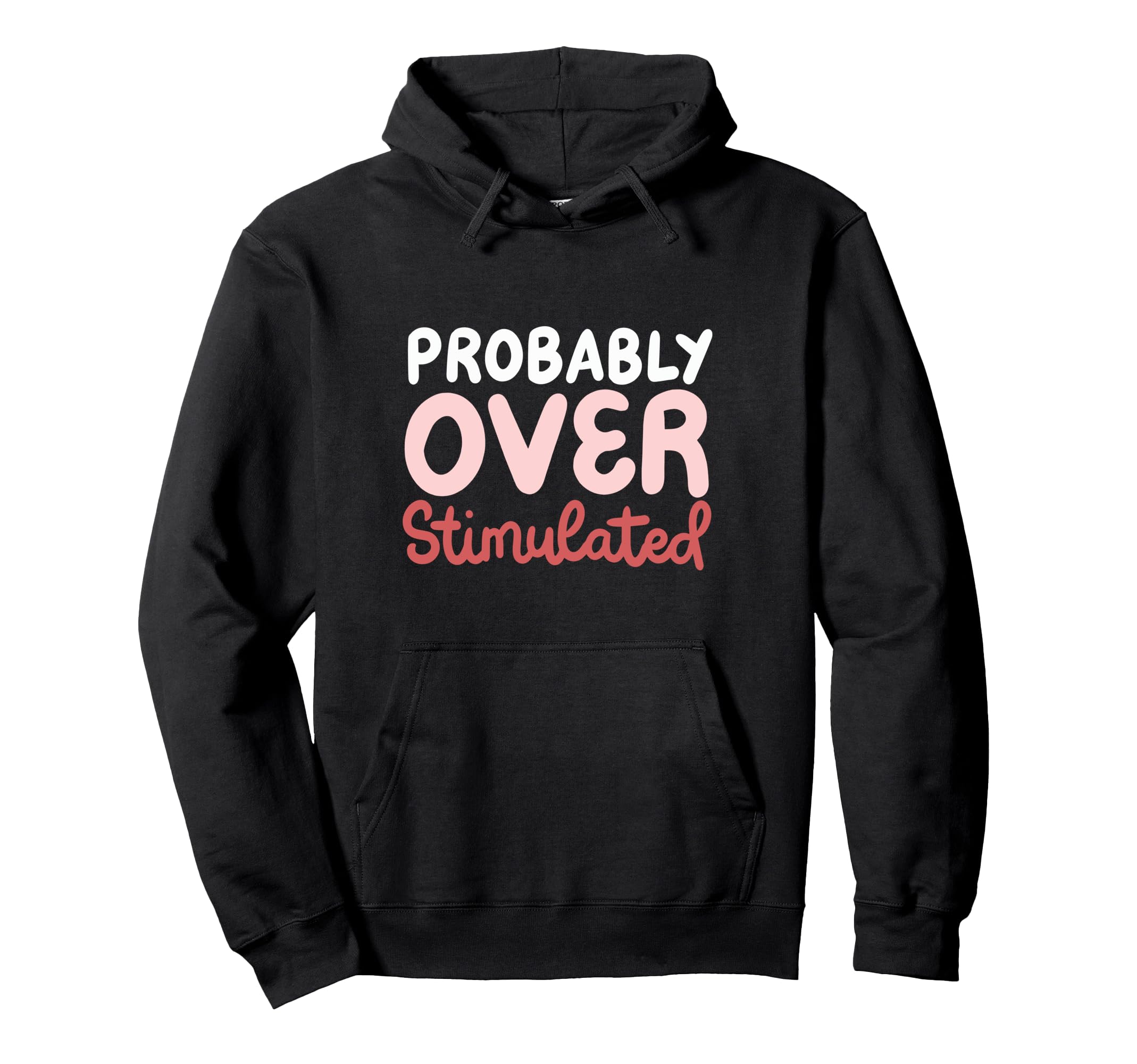 Anxiety Introvert Mental Health T-Shirt - Aesthetic Graphic Men Women - T-Shirt, Sweatshirt, Hoodie