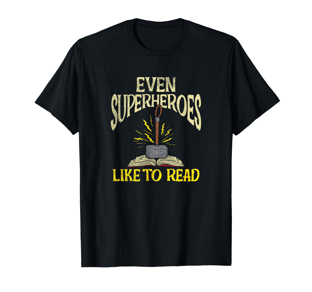 Funny Book Lover Gift Funny Literature T-Shirt - Unique Graphic Men Women - T-Shirt, Sweatshirt, Hoodie