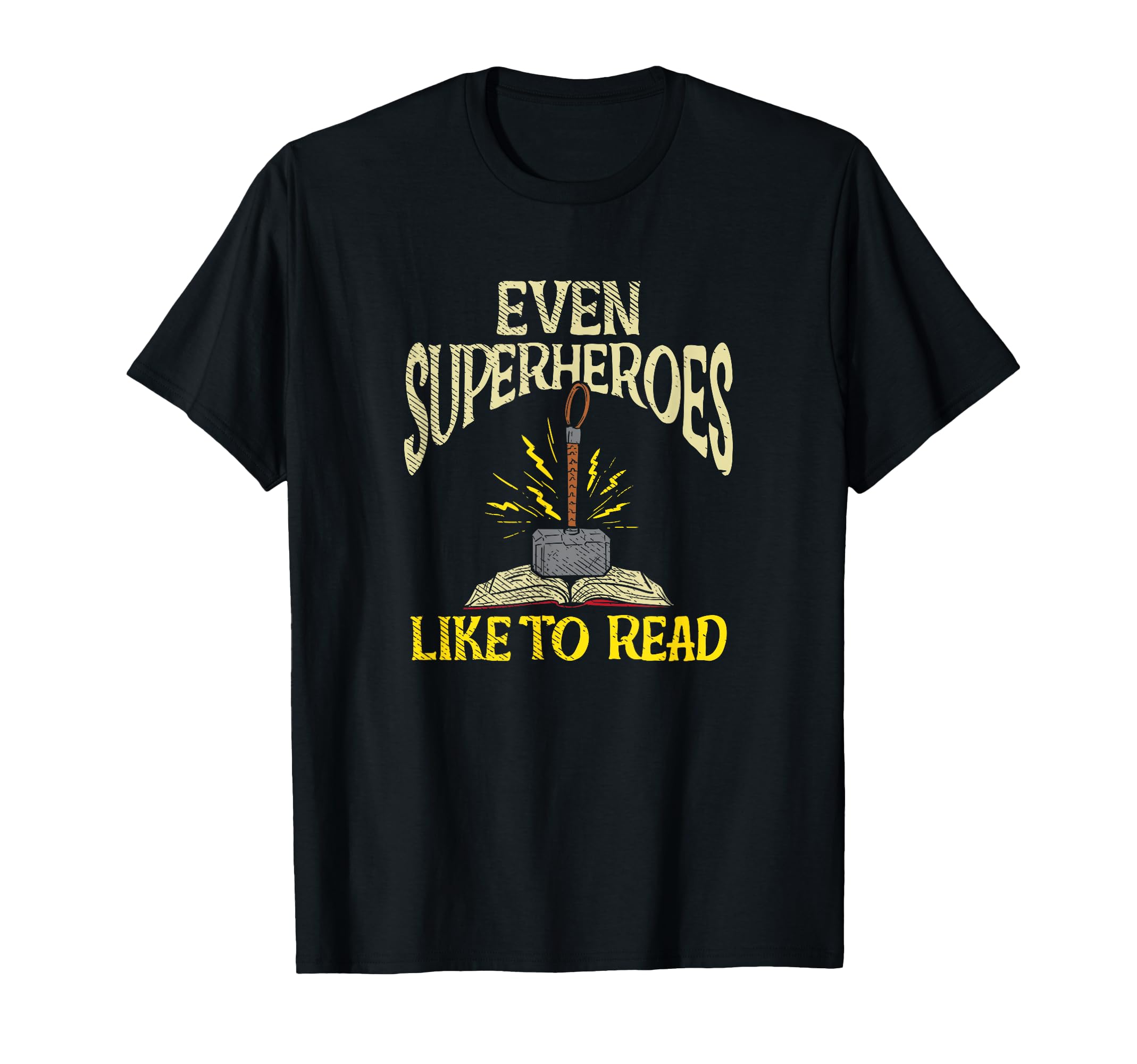 Funny Book Lover Gift Funny Literature T-Shirt - Unique Graphic Men Women - T-Shirt, Sweatshirt, Hoodie