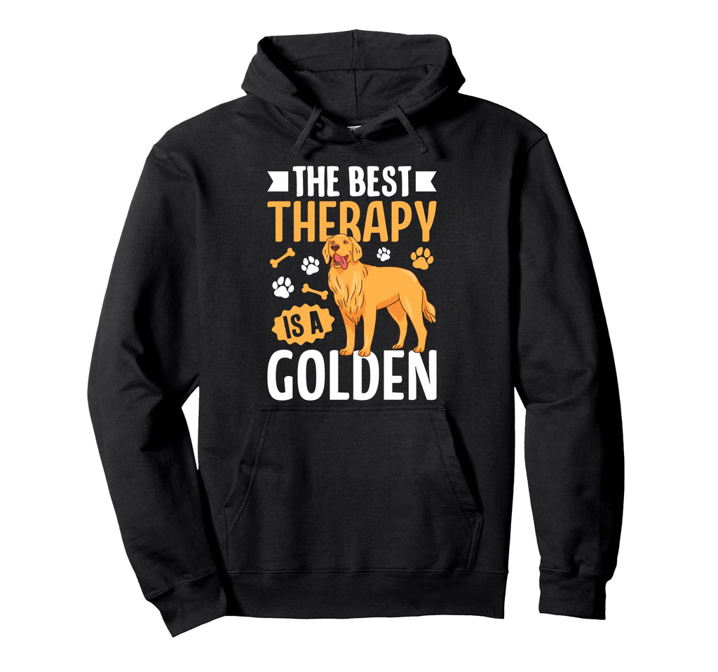 Golden Retriever Dog Gifts Dog Lovers T-Shirt - Graphic Print Men Women - T-Shirt, Sweatshirt, Hoodie