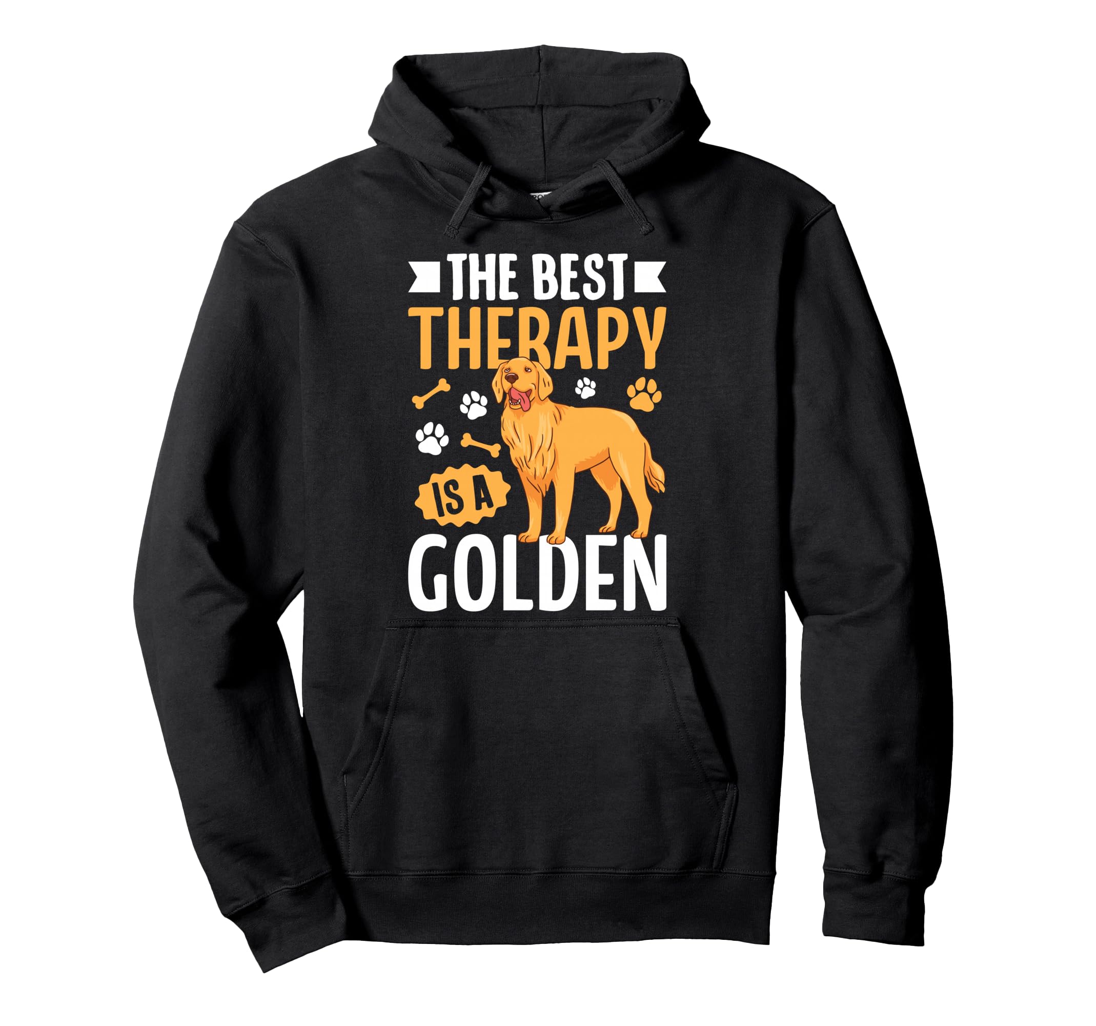 Golden Retriever Dog Gifts Dog Lovers T-Shirt - Graphic Print Men Women - T-Shirt, Sweatshirt, Hoodie