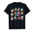Be Kind To Your Mind School T-Shirt - Trendy Graphic for Adults - T-Shirt, Sweatshirt, Hoodie