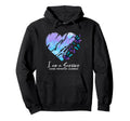 I Am Survivor Suicide Prevention Hoodie - Casual Everyday Wear for Adults - T-Shirt, Sweatshirt, Hoodie