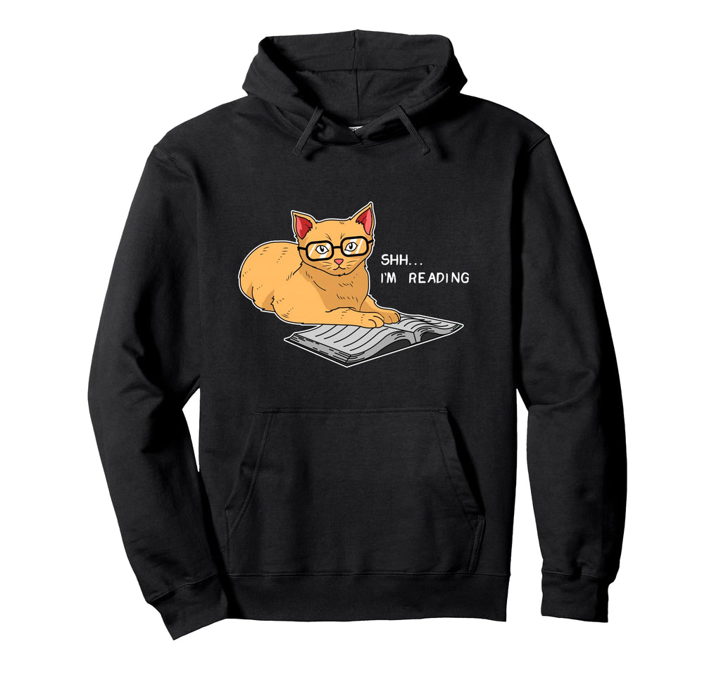 Bookworm Book Literature Novel Reading Hoodie - Unique Graphic for Adults - T-Shirt, Sweatshirt, Hoodie