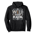 Passionate Readers Animal Love Readers Hoodie - Minimalist Print Men Women - T-Shirt, Sweatshirt, Hoodie