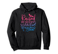 Raised Books And Dragons Fantasy Book Lover Hoodie - Trendy Graphic Unisex - T-Shirt, Sweatshirt, Hoodie
