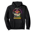 World Full Bookworms Be Book Dragon Book Hoodie - Streetwear Style Unisex - T-Shirt, Sweatshirt, Hoodie