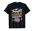 Silent Retreat Participants Mindfulness T-Shirt - Streetwear Style Unisex - T-Shirt, Sweatshirt, Hoodie