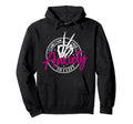 I Came I Saw I Had Anxiety So I Left Hoodie - Novelty Apparel Unisex - T-Shirt, Sweatshirt, Hoodie