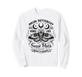 Social Butterfly More Like Social Sweatshirt - Casual Everyday Wear Unisex - T-Shirt, Sweatshirt, Hoodie