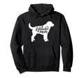 Labrador Retriever Mom Womens Dog Hoodie - Streetwear Style for Adults - T-Shirt, Sweatshirt, Hoodie