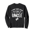 I Cant Keep Calm Im Going To Be Sweatshirt - Minimalist Print Men Women - T-Shirt, Sweatshirt, Hoodie