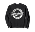 Homebody Selectively Social Sweatshirt - Custom Art Print Unisex - T-Shirt, Sweatshirt, Hoodie