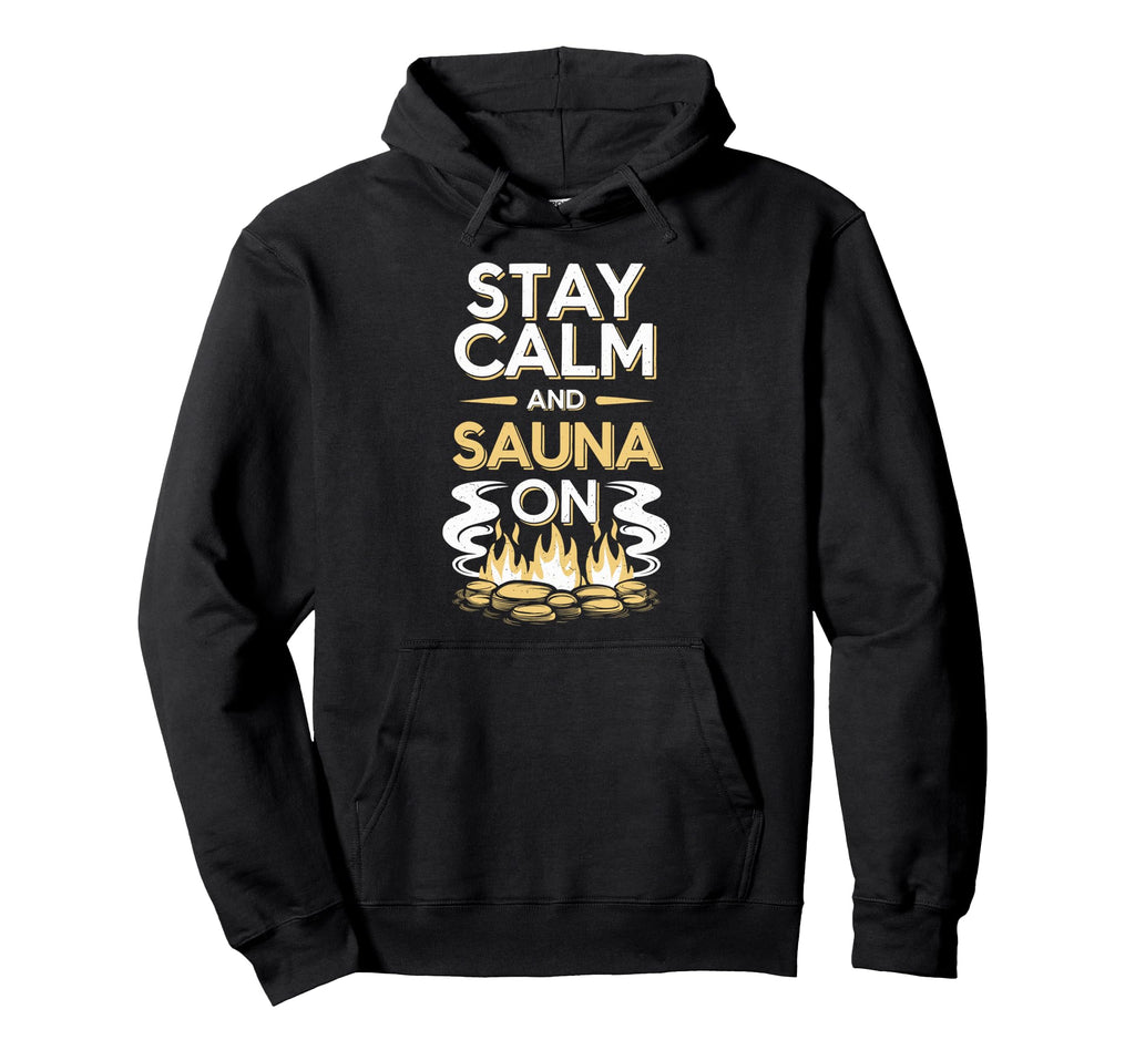 Infrared Sauna Sweat Therapy Spa Day Hoodie - Unique Graphic for Adults - T-Shirt, Sweatshirt, Hoodie