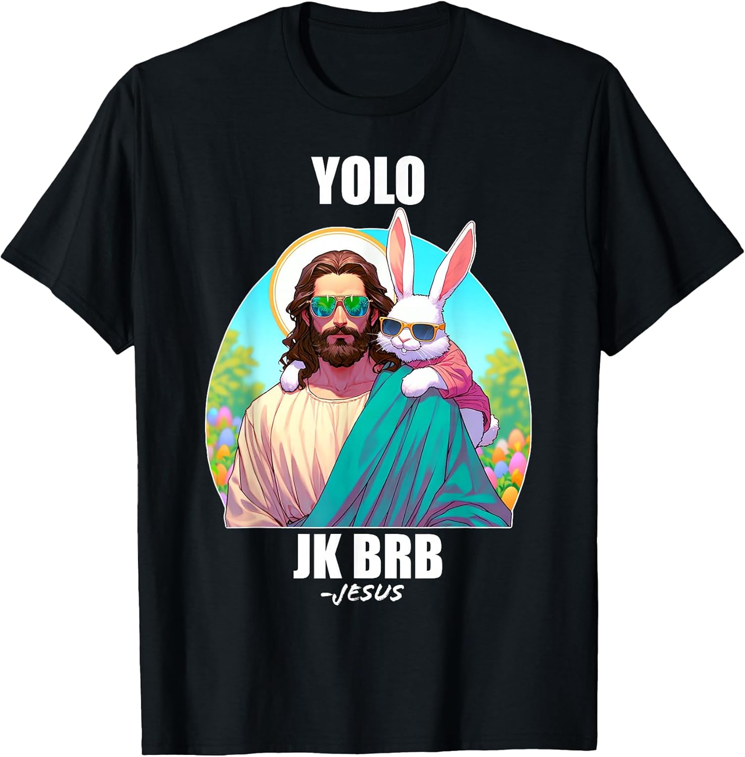 Funny Easter Day Jesus Gifts Men Women Kids Unisex T-shirt, Sweatshirt, Hoodie, Long Sleeve Tee - T-Shirt, Sweatshirt, Hoodie