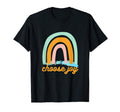 Choose Joy Rainbow Blouse T-Shirt - Trendy Graphic Unisex - T-Shirt, Sweatshirt, Hoodie