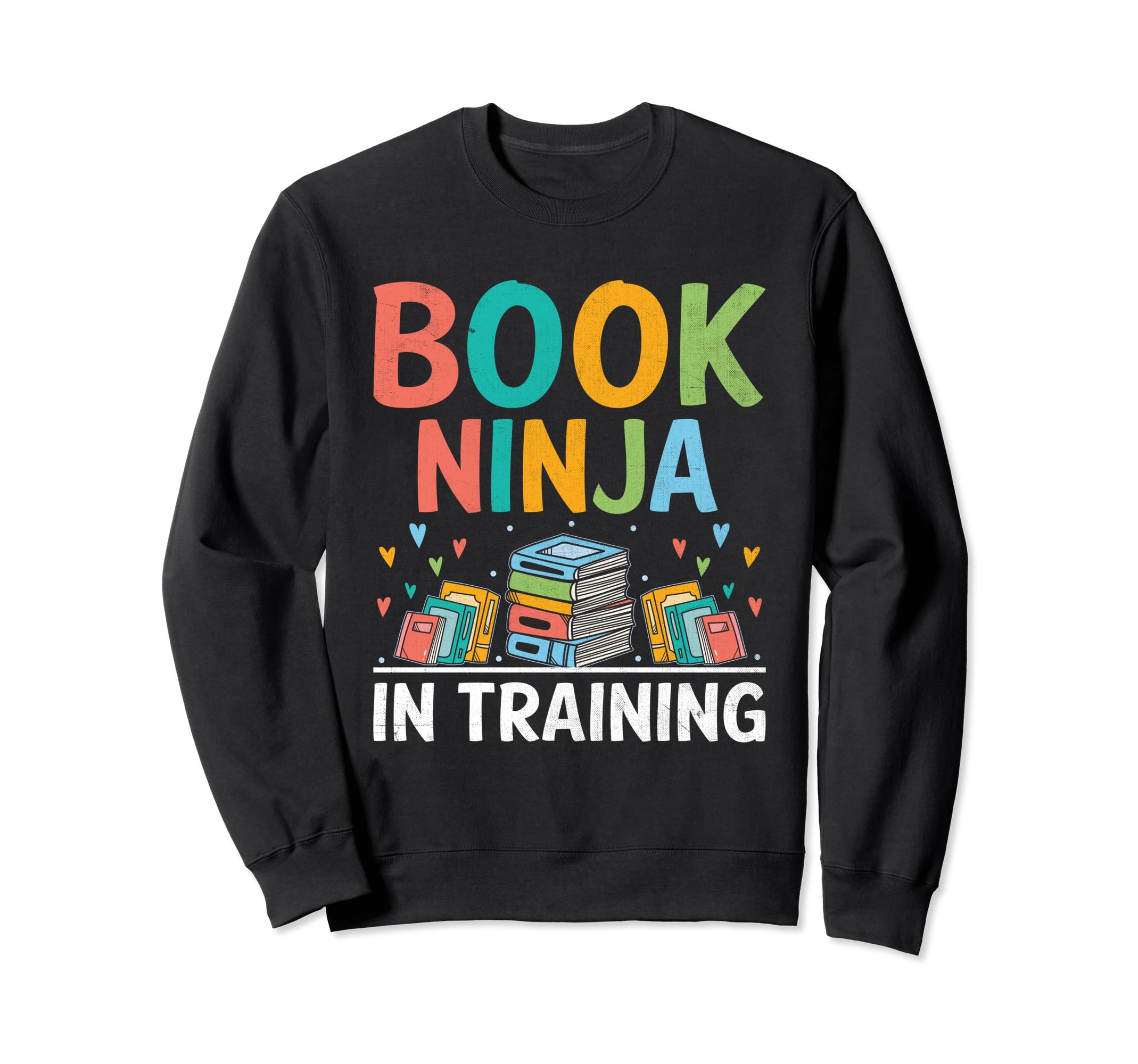 Library Assistant Librarian Library Sweatshirt - Trendy Graphic for Adults - T-Shirt, Sweatshirt, Hoodie