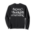 My Bookish Era Book Lover Sweatshirt - Minimalist Print Men Women - T-Shirt, Sweatshirt, Hoodie