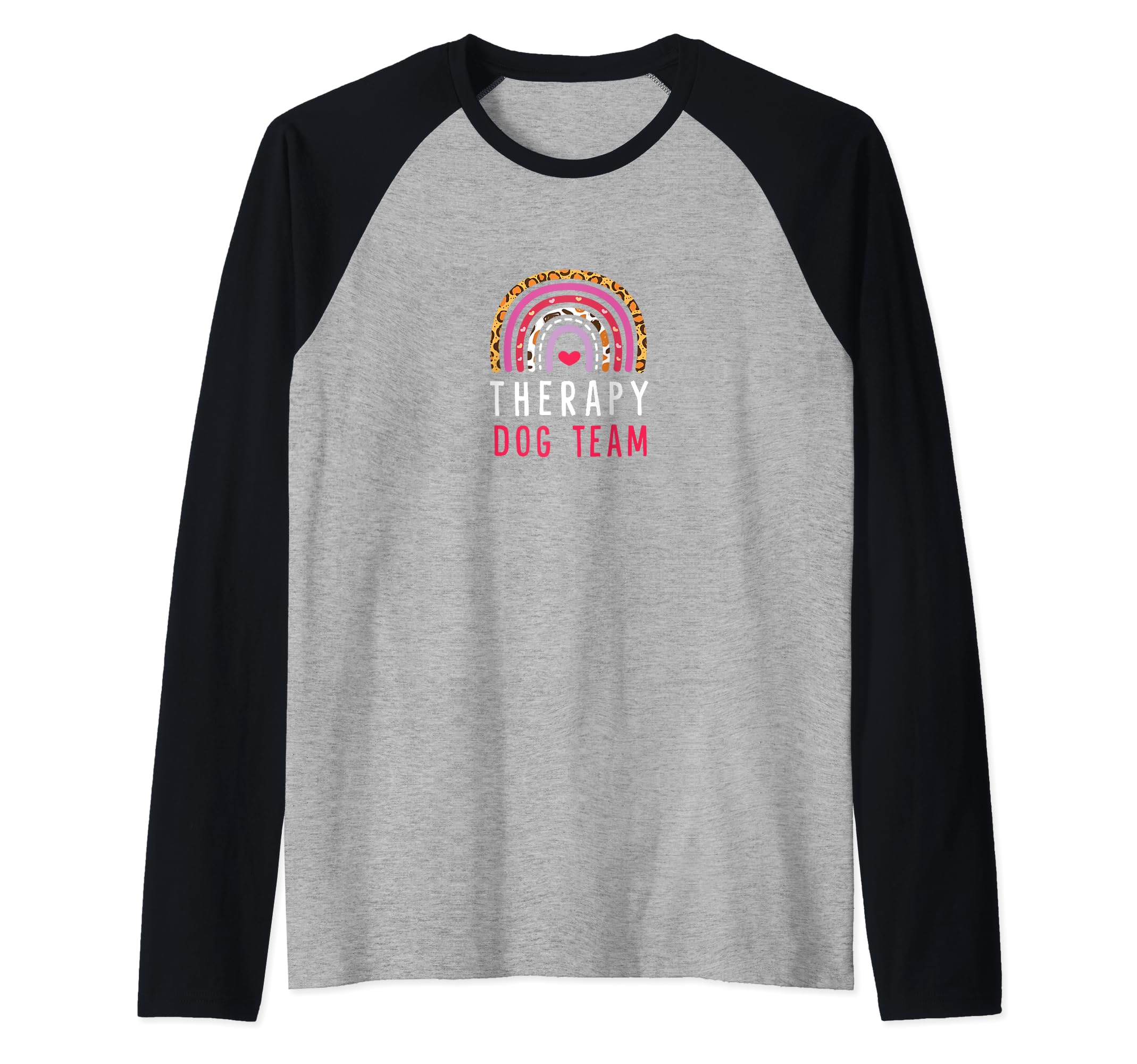 Tdt Animal Assisted Pet Therapy Visits Sweatshirt - Trendy Graphic Unisex - T-Shirt, Sweatshirt, Hoodie