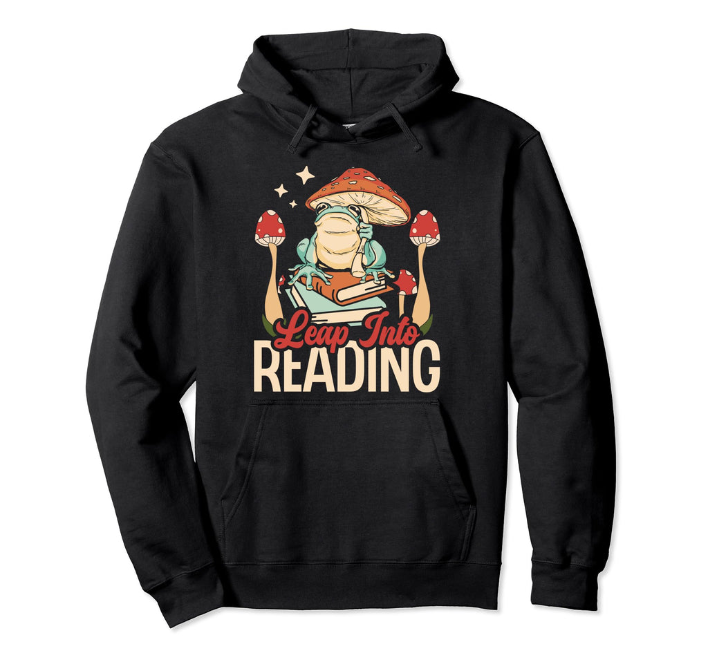 Book Lover Librarian Reader Bibliophile Hoodie - Unique Graphic Men Women - T-Shirt, Sweatshirt, Hoodie