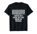 Looking Match But I Keep Finding Mr T-Shirt - Trendy Graphic Unisex - T-Shirt, Sweatshirt, Hoodie