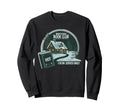 Funny North Pole Book Club Hot Cocoa Sweatshirt - Graphic Print Unisex - T-Shirt, Sweatshirt, Hoodie