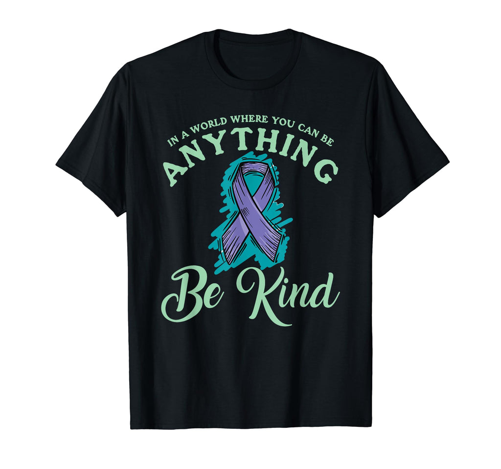World Where You Can Be Anything T-Shirt - Aesthetic Graphic Men Women - T-Shirt, Sweatshirt, Hoodie