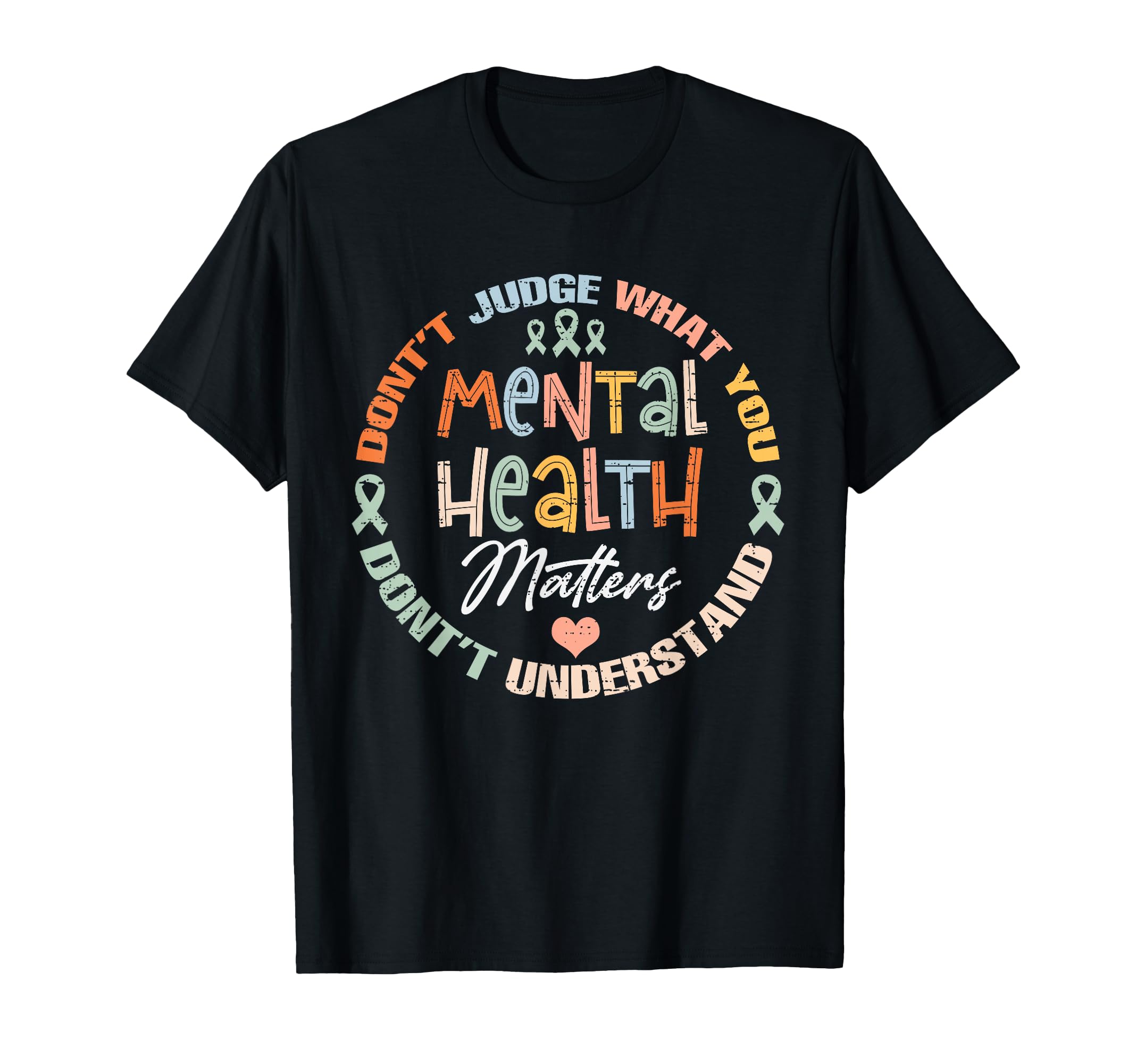 Dont Judge What You Dont Understand T-Shirt - Graphic Print Men Women - T-Shirt, Sweatshirt, Hoodie