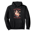 Funny Sloth Beauty Salon Spa Day Self Care Hoodie - Unique Graphic Unisex - T-Shirt, Sweatshirt, Hoodie