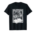 Easily Distracted Dragons Books Artwork T-Shirt - Trendy Graphic for Adults - T-Shirt, Sweatshirt, Hoodie