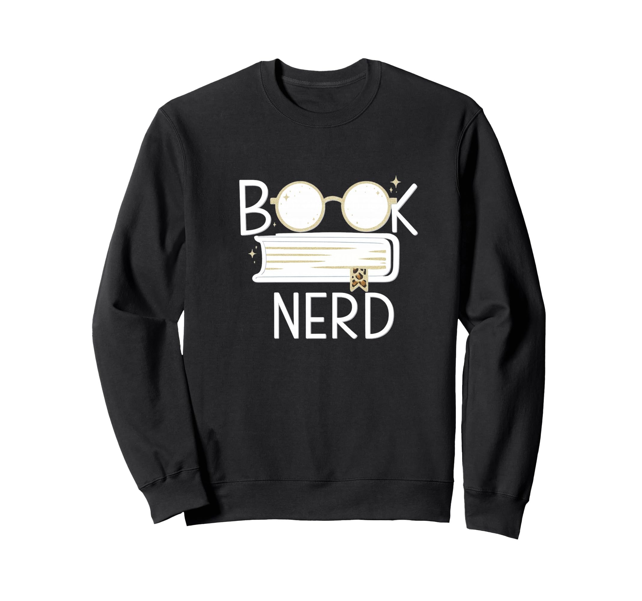 Book Nerd Reading Aesthetic Minimal Sweatshirt - Novelty Apparel Men Women - T-Shirt, Sweatshirt, Hoodie