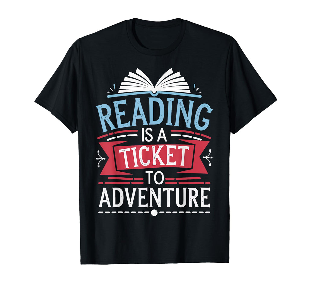 Bookworm Reader Bibliophile Sweatshirt - Casual Everyday Wear Men Women - T-Shirt, Sweatshirt, Hoodie