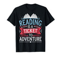 Bookworm Reader Bibliophile Sweatshirt - Casual Everyday Wear Men Women - T-Shirt, Sweatshirt, Hoodie