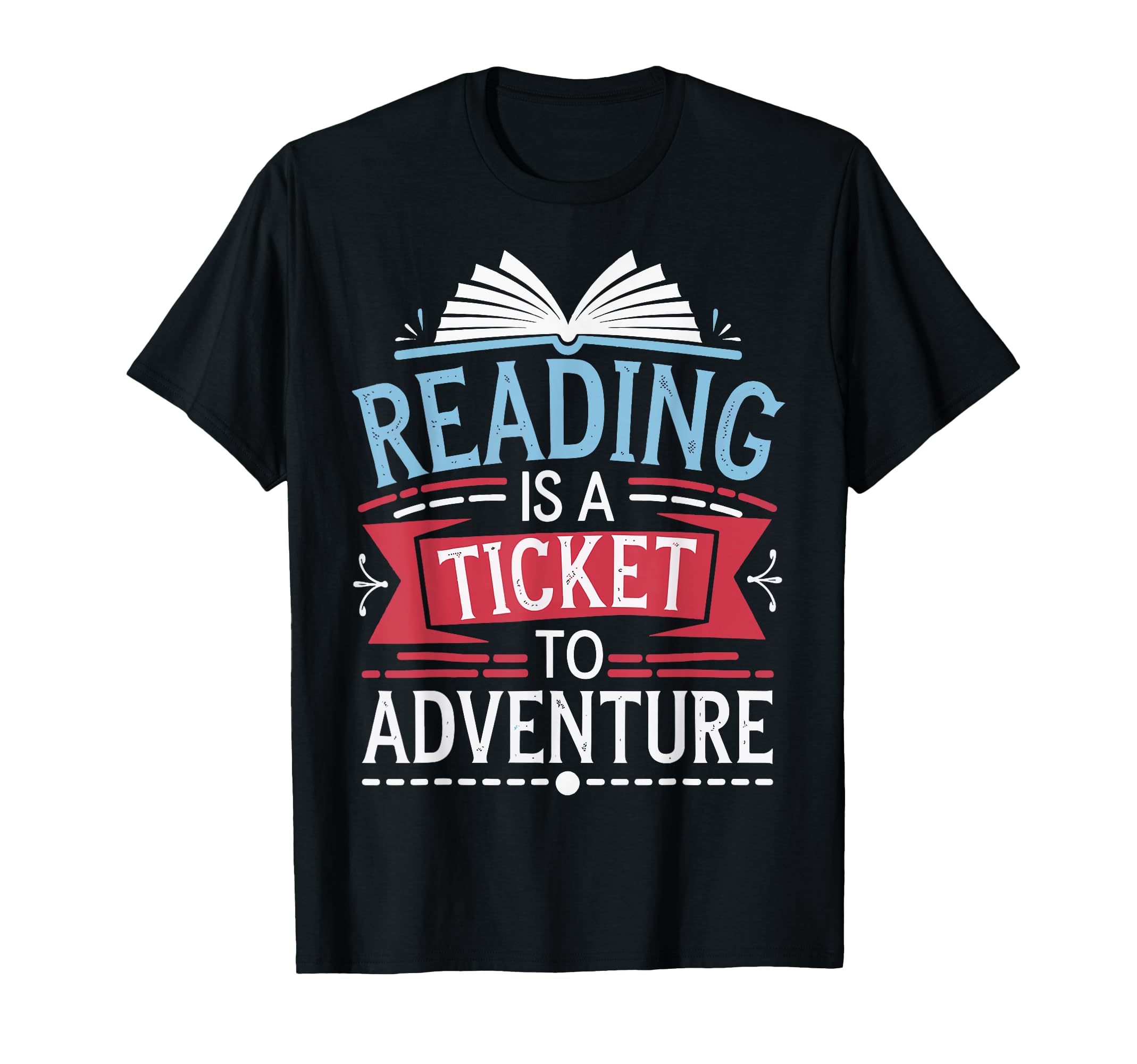 Bookworm Reader Bibliophile Sweatshirt - Casual Everyday Wear Men Women - T-Shirt, Sweatshirt, Hoodie