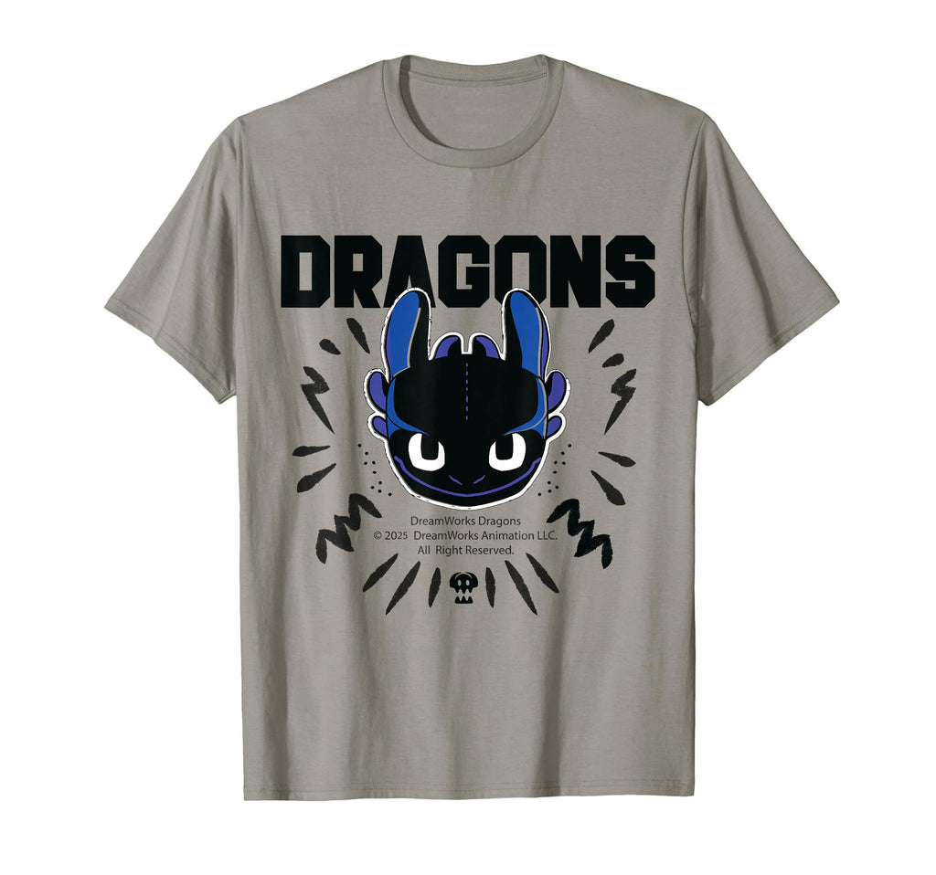 How To Train Your Dragon Movie 2025 T-Shirt - Streetwear Style Men Women - T-Shirt, Sweatshirt, Hoodie