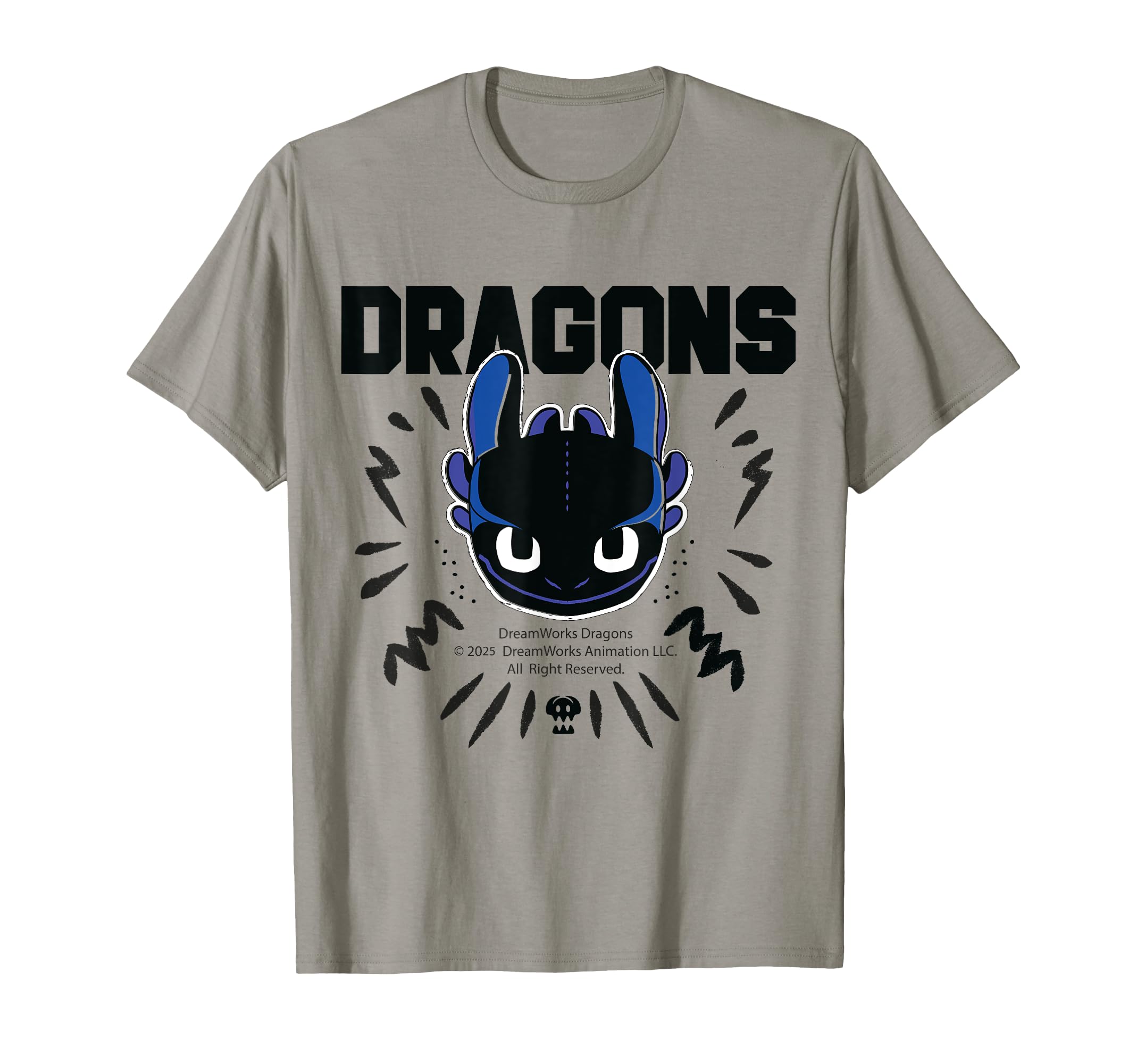 How To Train Your Dragon Movie 2025 T-Shirt - Streetwear Style Men Women - T-Shirt, Sweatshirt, Hoodie