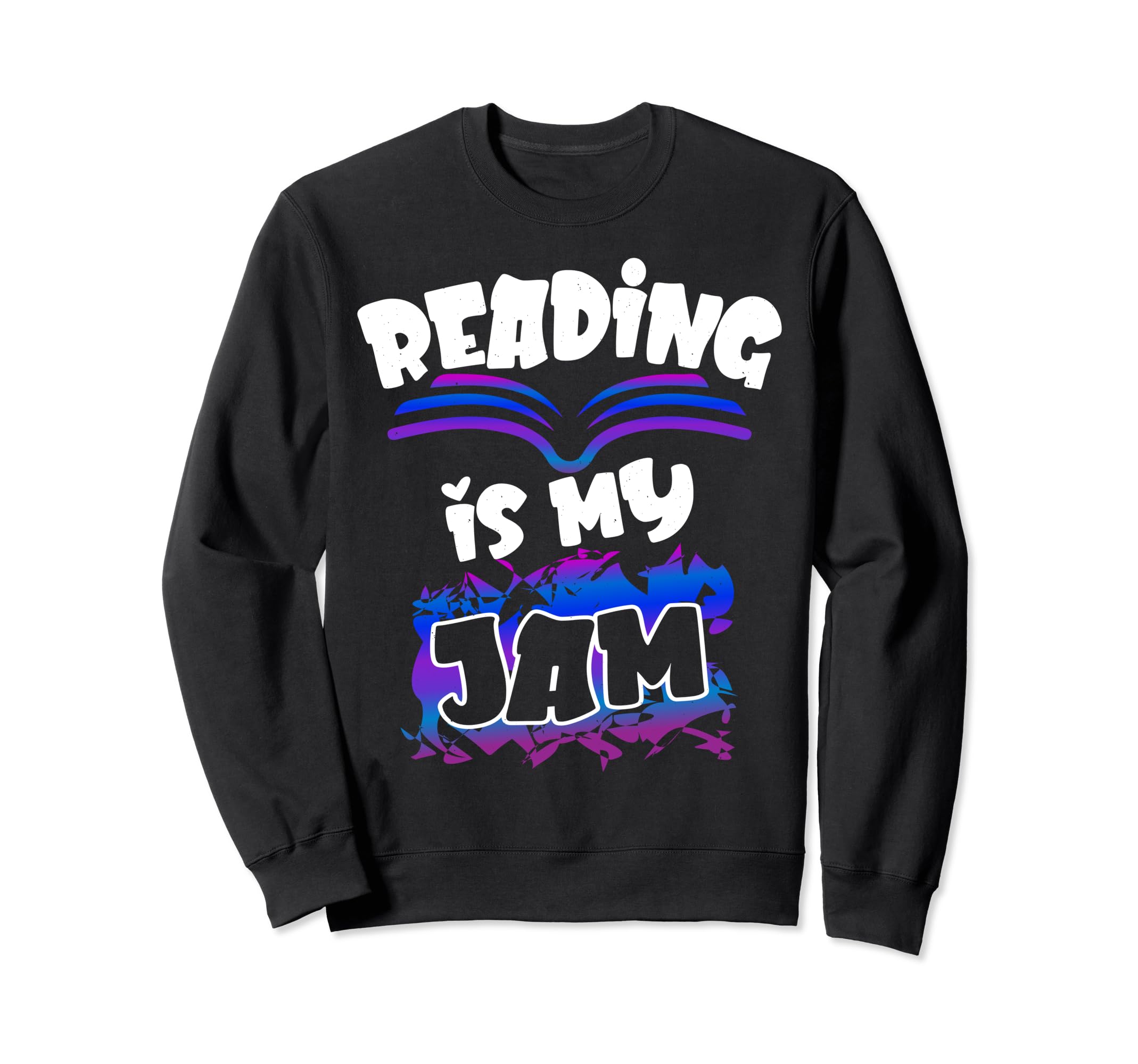Reading Teacher Bookworm Outfit Sweatshirt - Custom Art Print Unisex - T-Shirt, Sweatshirt, Hoodie