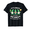 Its Okay To Not Be Okay Mental T-Shirt - Aesthetic Graphic for Adults - T-Shirt, Sweatshirt, Hoodie
