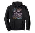 My Bookish Era Book Lover Hoodie - Casual Everyday Wear Unisex - T-Shirt, Sweatshirt, Hoodie