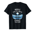 Cold Plunge Breathwork Meditation Focus T-Shirt - Trendy Graphic Unisex - T-Shirt, Sweatshirt, Hoodie