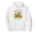 Introverted Botanist Club We Dont Talk Grow Hoodie - Unique Graphic Unisex - T-Shirt, Sweatshirt, Hoodie