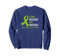 Some Wounds Are Invisible Mental Sweatshirt - Custom Art Print Men Women - T-Shirt, Sweatshirt, Hoodie
