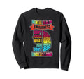 Dont Judge What You Dont Sweatshirt - Casual Everyday Wear Unisex - T-Shirt, Sweatshirt, Hoodie