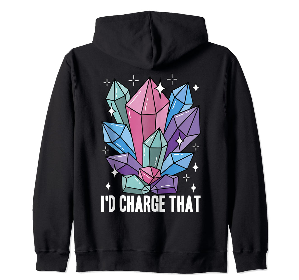 Sage Crystal Energy Healing Reiki Gift T-Shirt - Trendy Graphic Unisex - T-Shirt, Sweatshirt, Hoodie