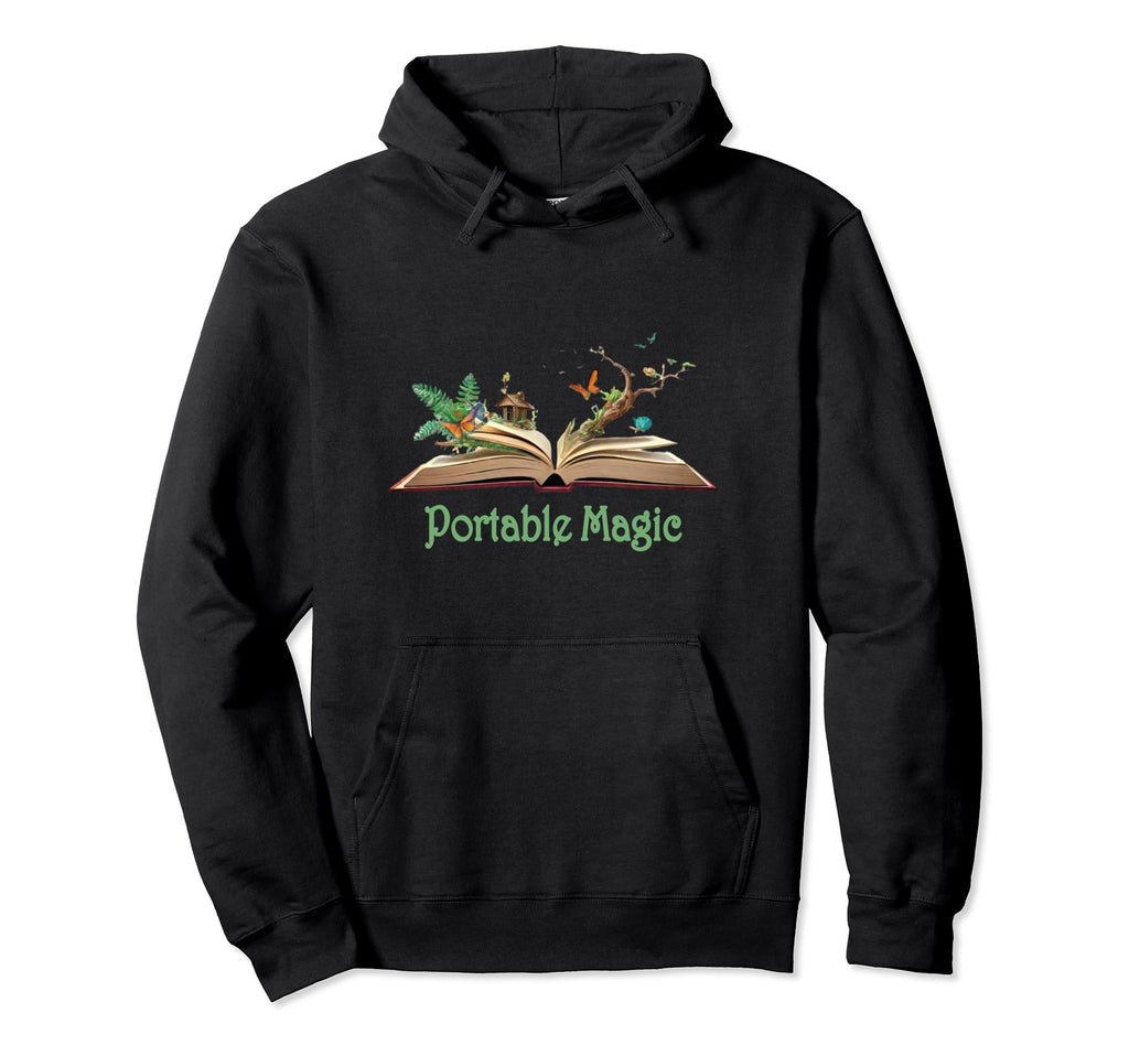 Ask Me What Im Reading Book Worm Hoodie - Graphic Print Unisex - T-Shirt, Sweatshirt, Hoodie
