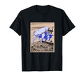 Babe Blue Ox 1924 T-Shirt - Minimalist Print Men Women - T-Shirt, Sweatshirt, Hoodie