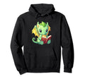 Dragon Book Hoodie - Casual Everyday Wear for Adults - T-Shirt, Sweatshirt, Hoodie