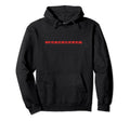 Overthinker Hoodie - Minimalist Print Unisex - T-Shirt, Sweatshirt, Hoodie