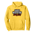 Guided Meditations Bringing Joy Hoodie - Graphic Print for Adults - T-Shirt, Sweatshirt, Hoodie