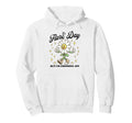 Its Flare Day Nut Im Choosing Joy Hoodie - Trendy Graphic for Adults - T-Shirt, Sweatshirt, Hoodie